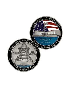 ARIZONA MEMORIAL COIN