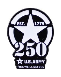 ARMY 250TH PIN