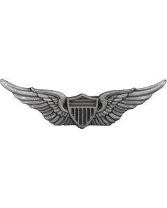 ARMY BASIC AVIATOR WING 3D PIN