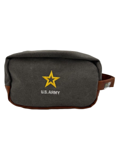 ARMY SHAVING BAG