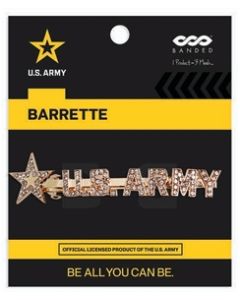 U.S. Army Barrette