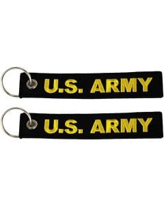 U.S. ARMY KEYCHAIN