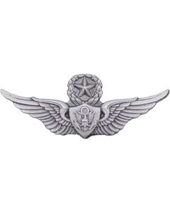 ARMY MASTER AIRCREW WING 3D PIN