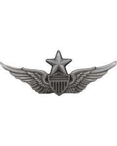 ARMY SENIOR AVIATOR WING 3D PIN