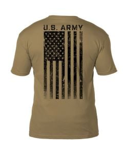 ARMY TACTICAL FLAG SHIRT
