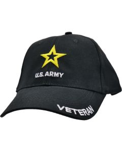 ARMY VETERAN CAP