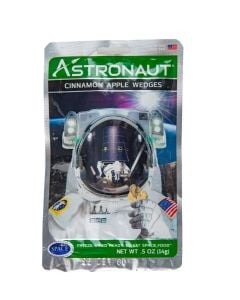 ASTRONAUT CINNAMON APPLES