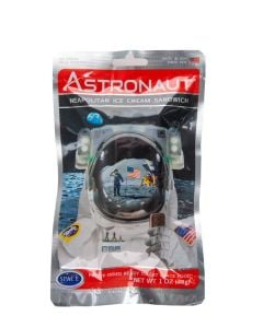ASTRONAUT NEAPOLITAN ICE CREAM SANWICH