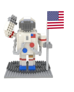 ASTRONAUT BLOCKS