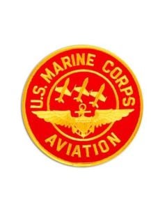 USMC AVIATION WING PATCH