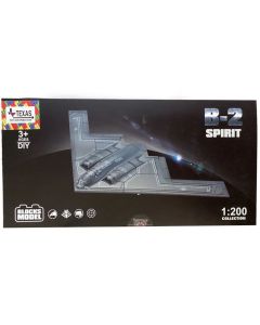 GHOST BOMBER B2 PULLBACK