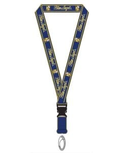 BLUE ANGELS LANYARD