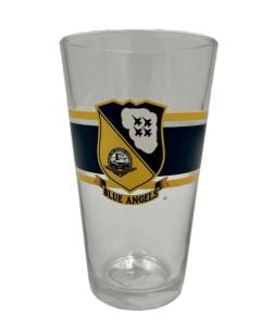 Blue Angels Stripe Pint