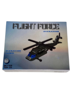 FLIGHT FORCE UH60 BLACKHAWK