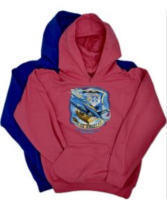 BA YOUTH HOODIE