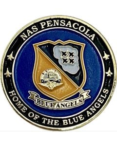 BLUE ANGELS EMBLEM - PIN