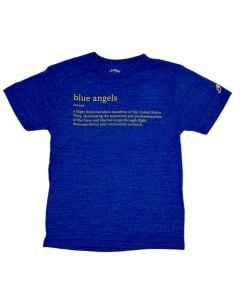 BLUE ANGELS DEFINITION TEE