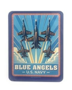 Blue Angels Formation Magnet