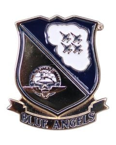 BLUE ANGELS LOGO PIN