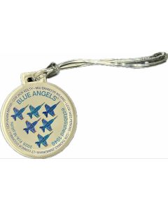 BLUE ANGELS 2025 TEAM BAG TAG