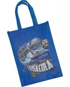 BLUE ANGELS FLIGHTLINE TOTE BAG