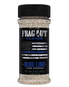 BLUE LINE - FRAG OUT FLAVOR