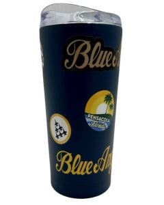 BLUE ANGELS DECAL TUMBLER