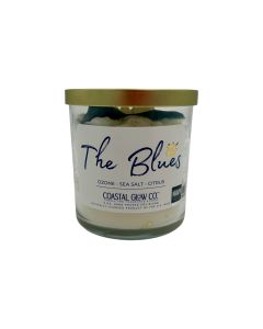 THE BLUES CANDLE