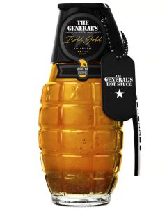BOLD GOLD HOT SAUCE