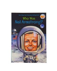 WHO WAS NEIL ARMSTRONG?
