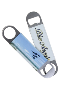 BLUE ANGELS OVER THE BEACH - BOTTLE OPENER