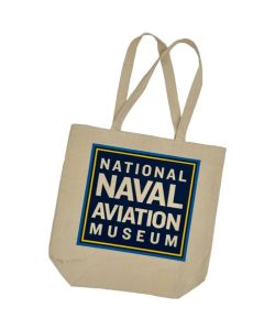 NAVAL AVIATION MUSEUM BROOKLYN TOTE BAG