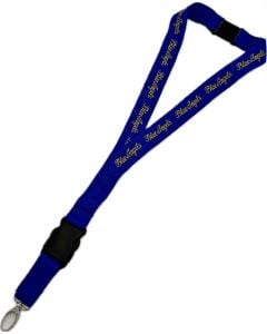 BLUE ANGELS LANYARD