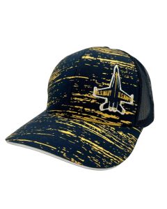 BLUE ANGELS JETSTREAM TRUCKER CAP