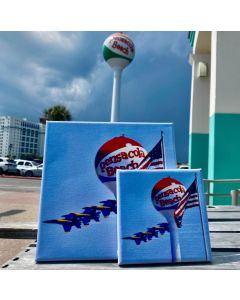 CANVAS PENSACOLA BEACH