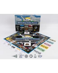 NATIONAL NAVAL AVIATION MUSEUM OPOLY