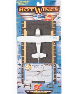 HOT WINGS - ARMY CESSNA 172