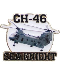 CH-46 SEA KNIGHT PIN