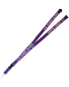 U.S COAST GUARD LANYARD