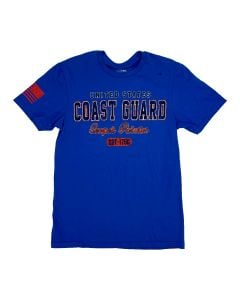 COAST GUARD VINTAGE SHIRT