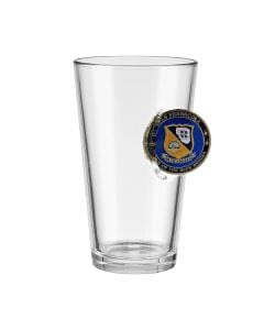 BLUE ANGELS CHALLENGE COIN PINT
