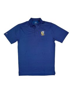 BLUE ANGELS COMFORT POLO - SHIELD