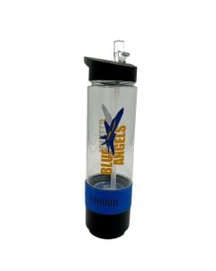 BLUE ANGELS COOL TOWEL WATER BOTTLE