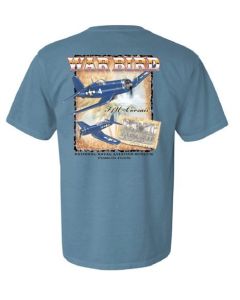AVIATION MUSEUM COSAIR TEE