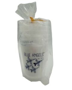 BLUE ANGELS CUPS SIX PACK