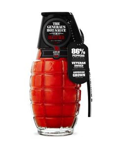 GENERAL'S DEAD RED HOT SAUCE