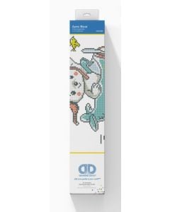 Aero Bear Diamond Art Kit