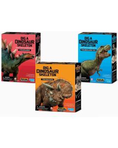 DIG-A-DINO PALEONTOLOGY KIT