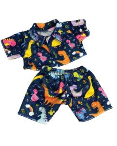 DINO PAJAMAS