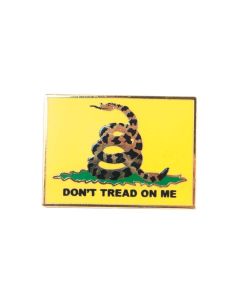 DON'T TREAD ON ME - PIN